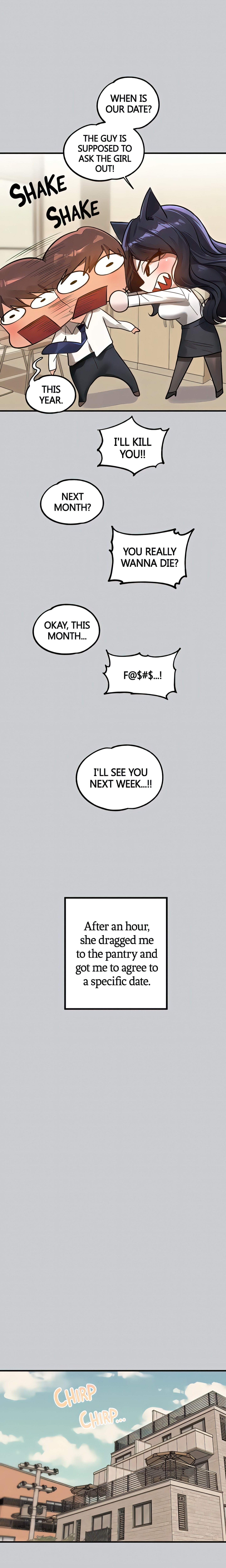 Landlord Sisters (Official) chapter 99 page 24