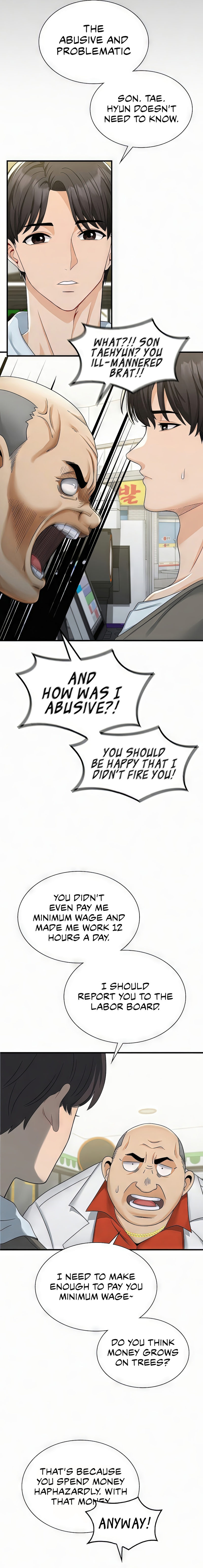 Landlord chapter 1 page 12