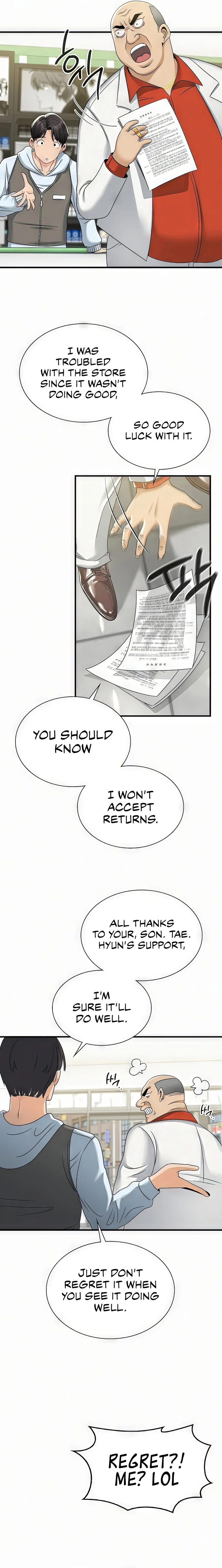 Landlord chapter 1 page 13