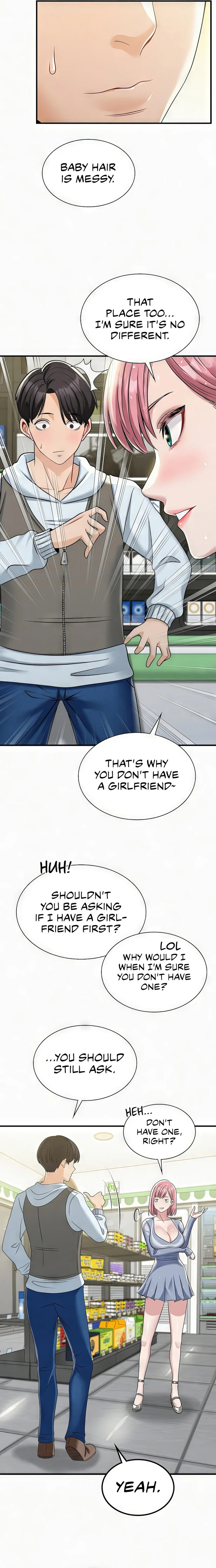 Landlord chapter 1 page 21