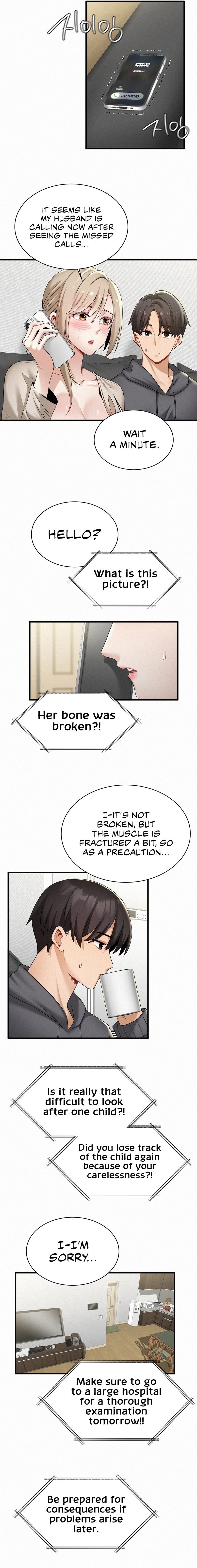 Landlord chapter 18 page 3