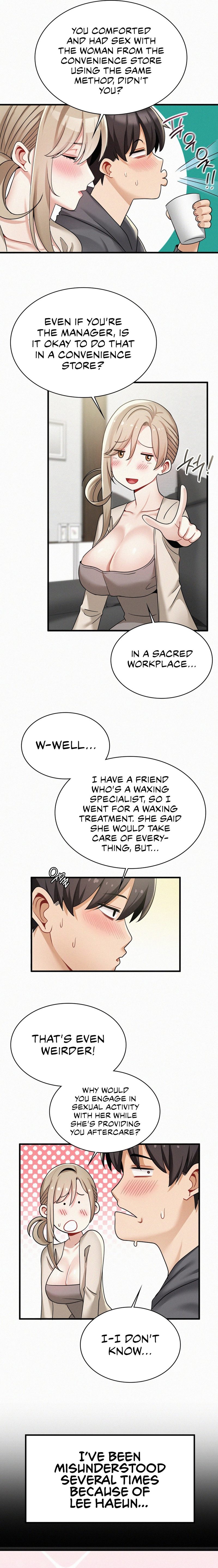 Landlord chapter 18 page 6