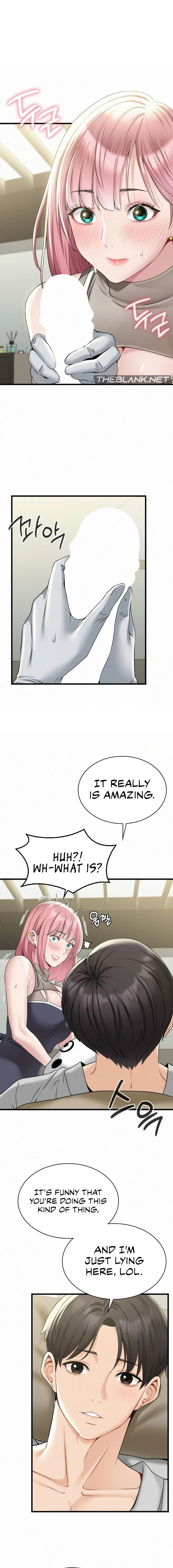 Landlord chapter 3 page 2