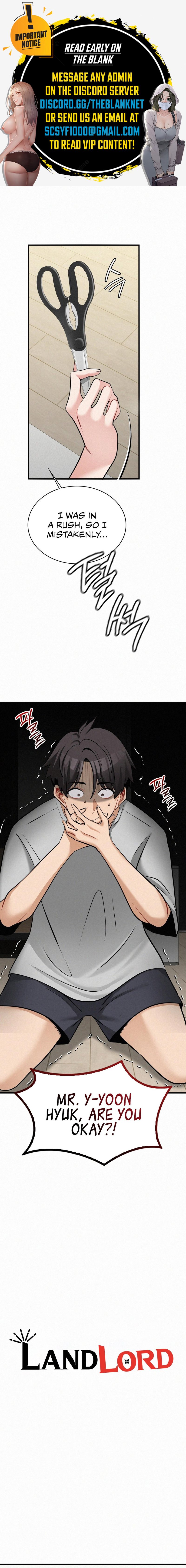 Landlord chapter 31 page 1