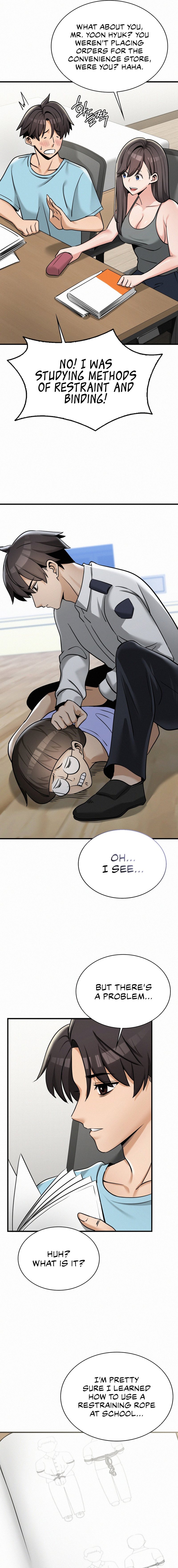 Landlord chapter 34 page 13