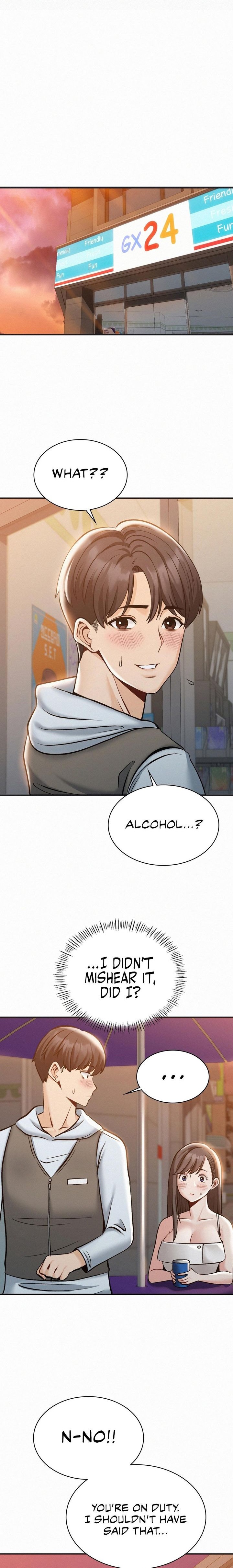 Landlord chapter 5 page 1