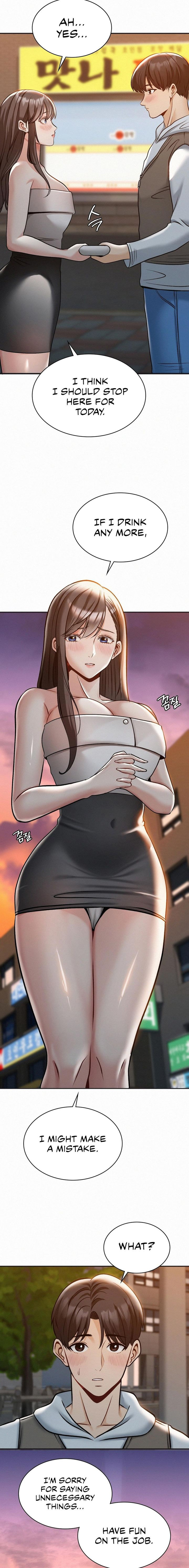 Landlord chapter 5 page 3