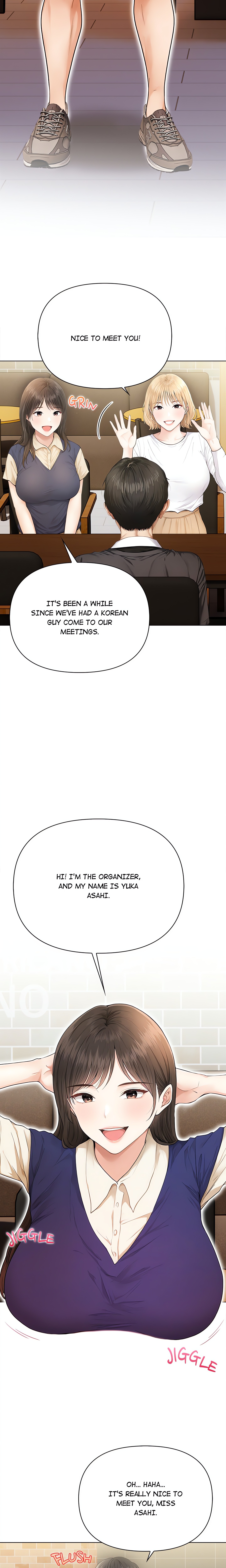 Language Exchange chapter 1 page 4