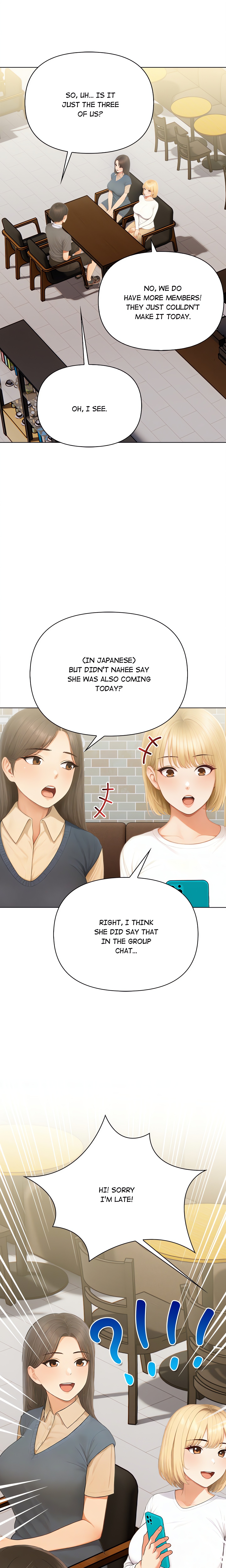 Language Exchange chapter 1 page 7