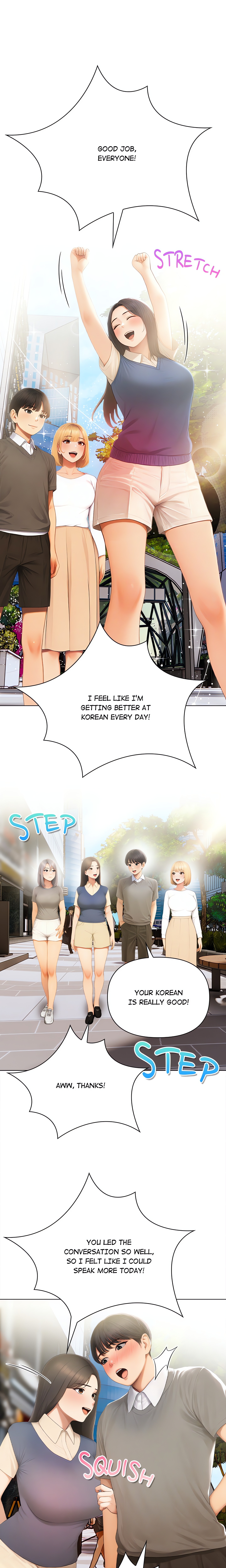 Language Exchange chapter 1 page 14
