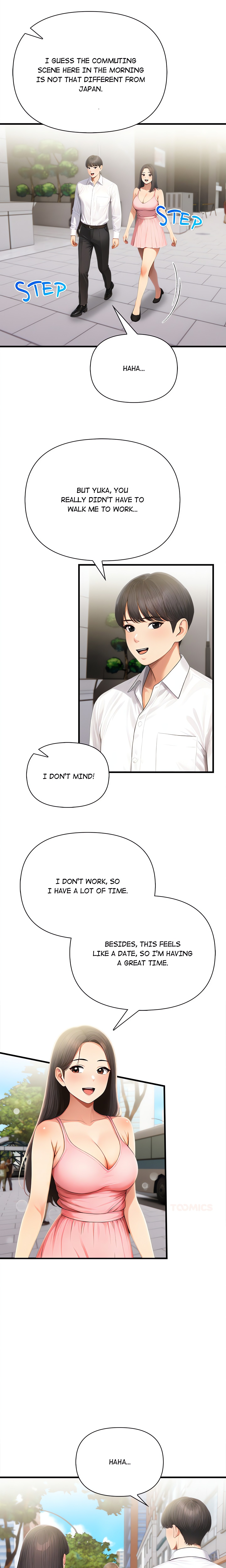 Language Exchange chapter 10 page 4