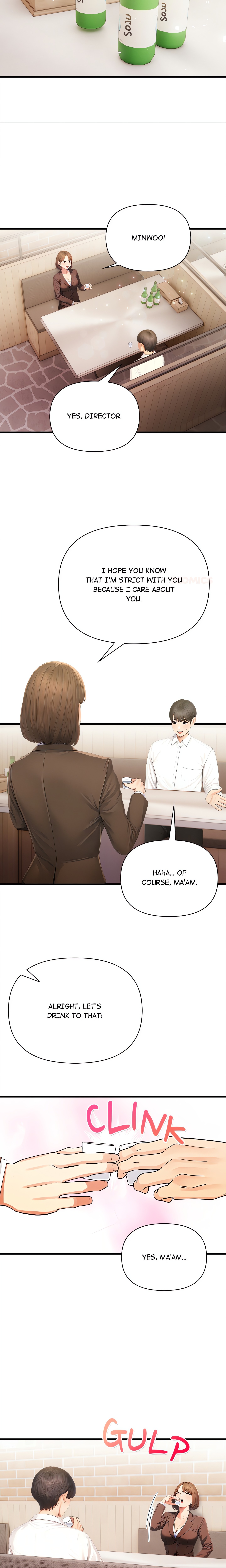 Language Exchange chapter 10 page 17