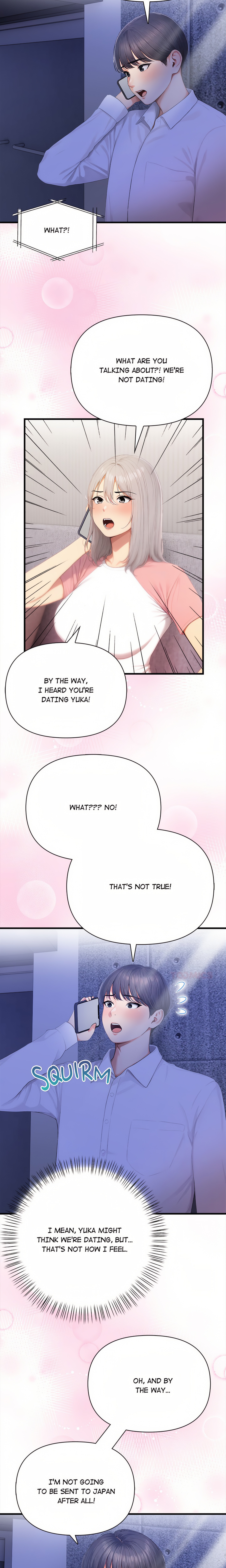 Language Exchange chapter 11 page 17