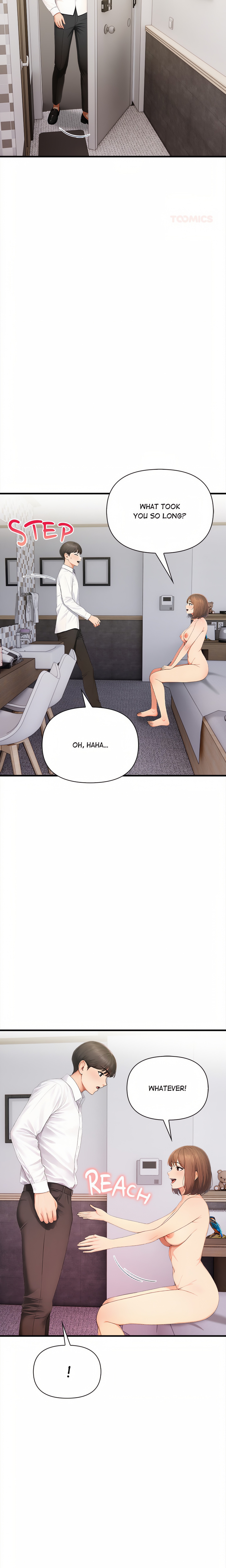Language Exchange chapter 11 page 20