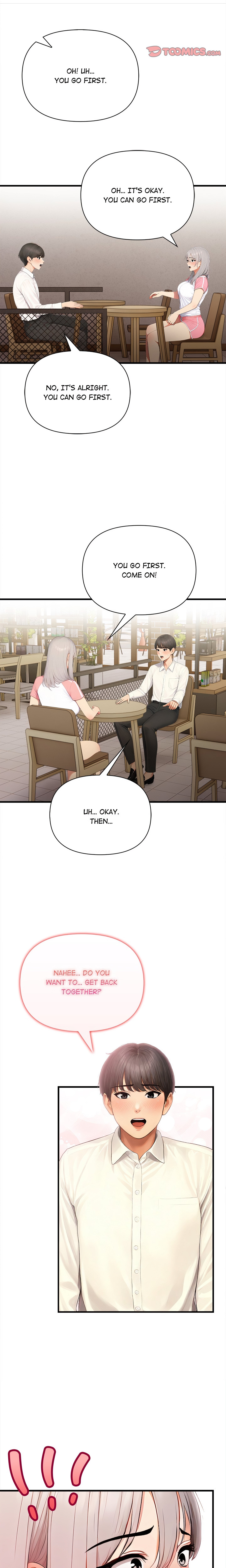 Language Exchange chapter 12 page 5