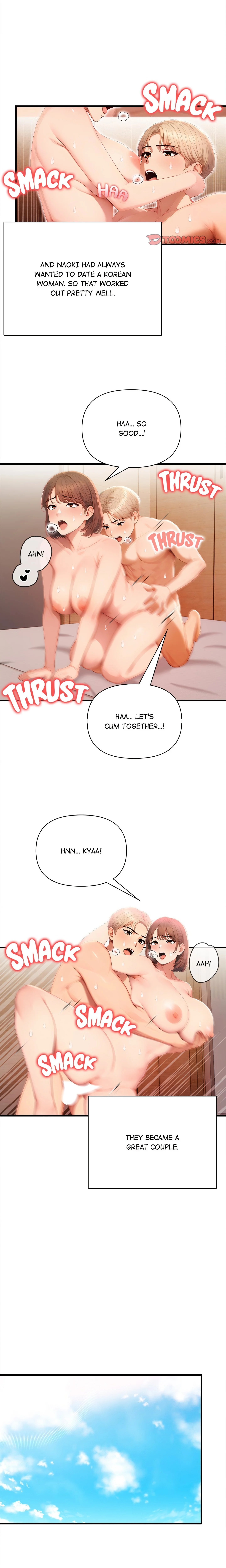 Language Exchange chapter 12 page 20
