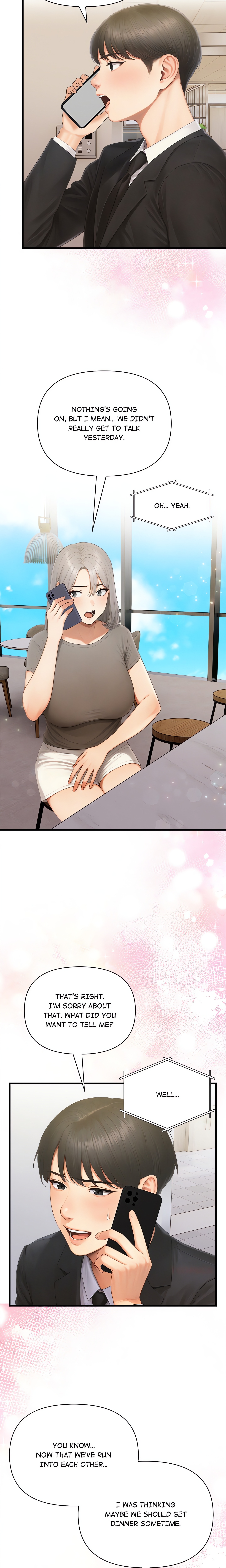 Language Exchange chapter 4 page 9