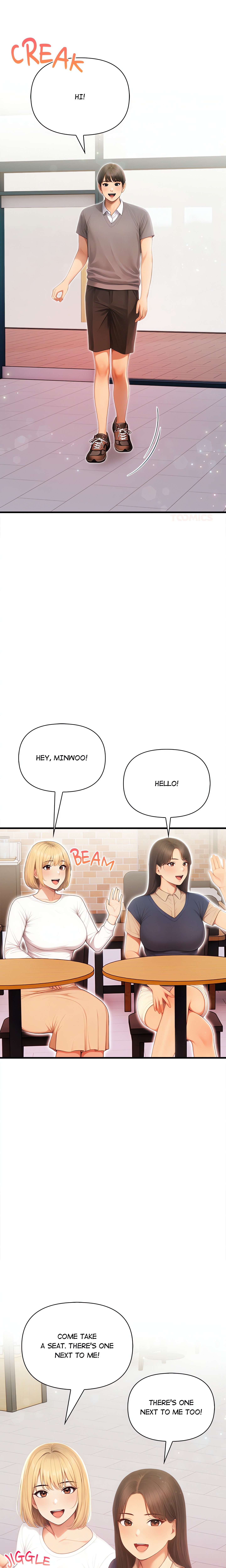 Language Exchange chapter 4 page 12