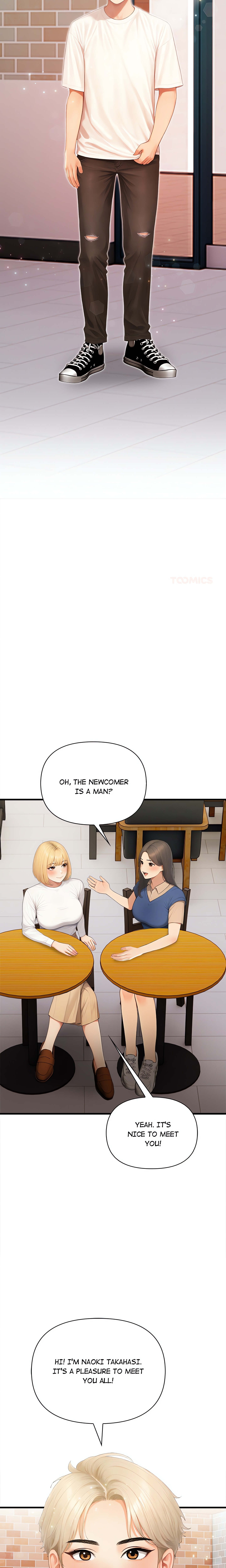 Language Exchange chapter 4 page 17