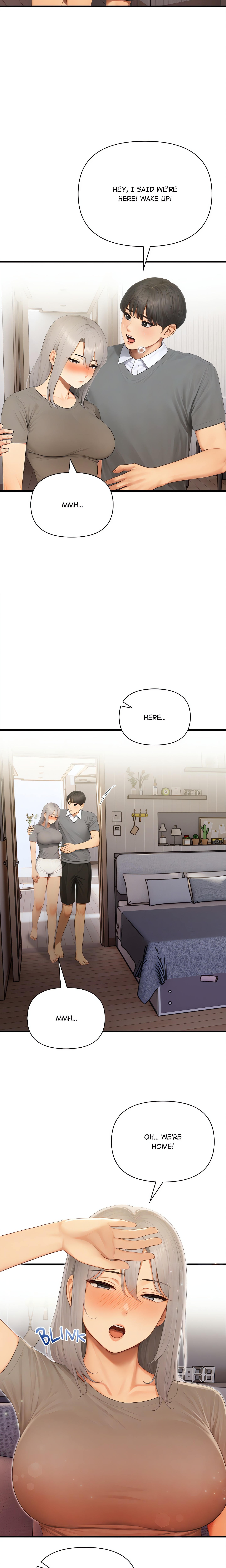 Language Exchange chapter 5 page 10
