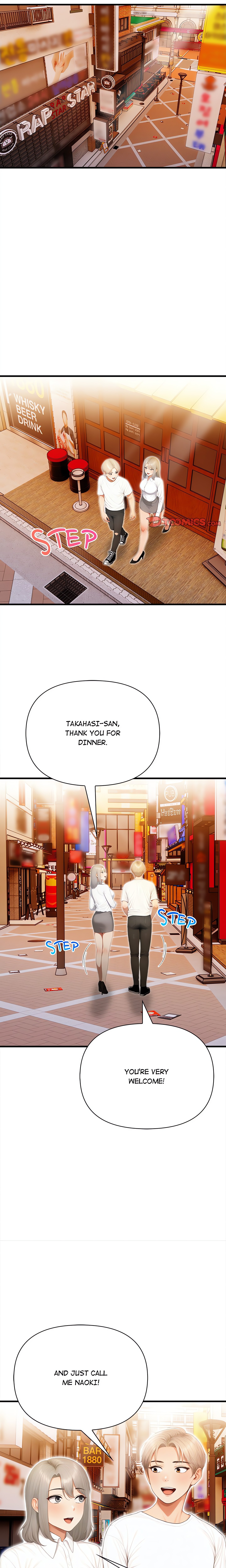 Language Exchange chapter 6 page 12