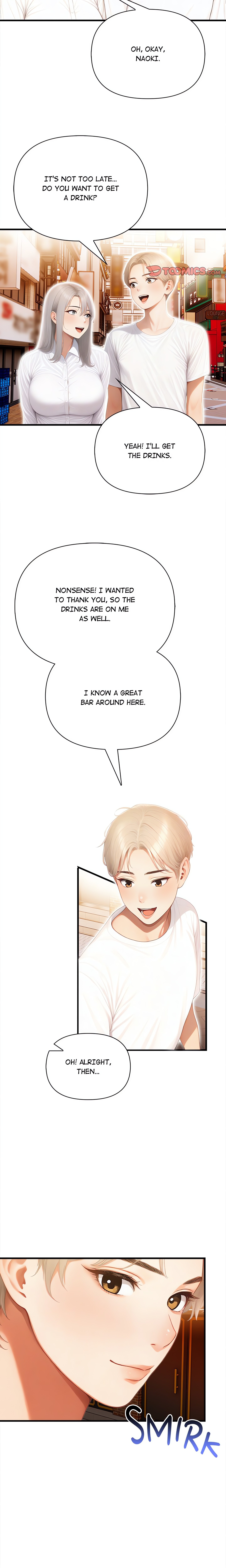 Language Exchange chapter 6 page 13