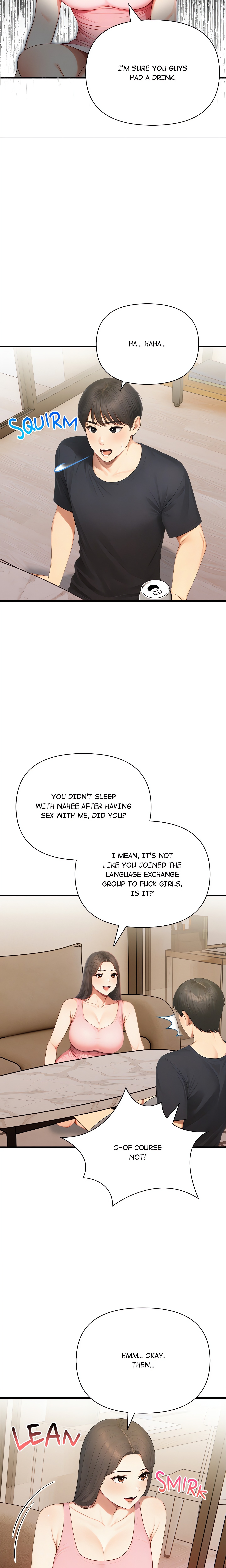 Language Exchange chapter 7 page 10
