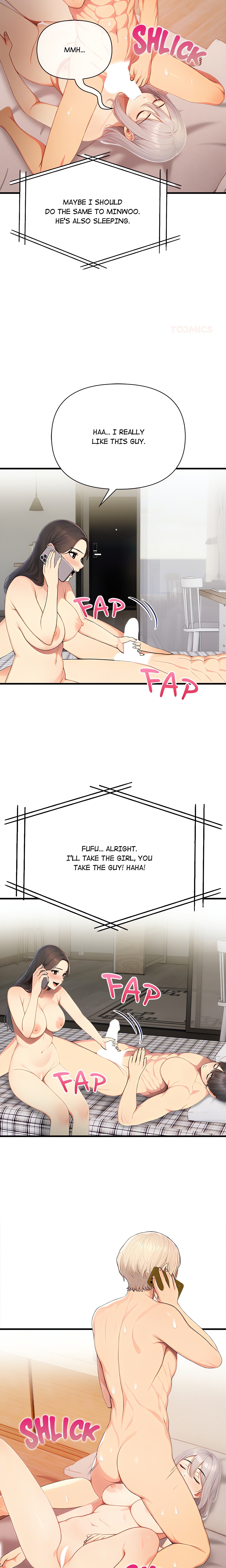 Language Exchange chapter 8 page 18