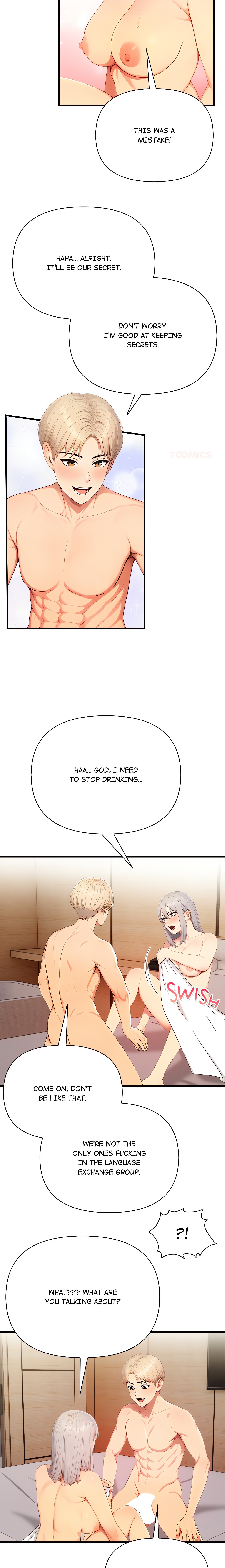 Language Exchange chapter 9 page 7