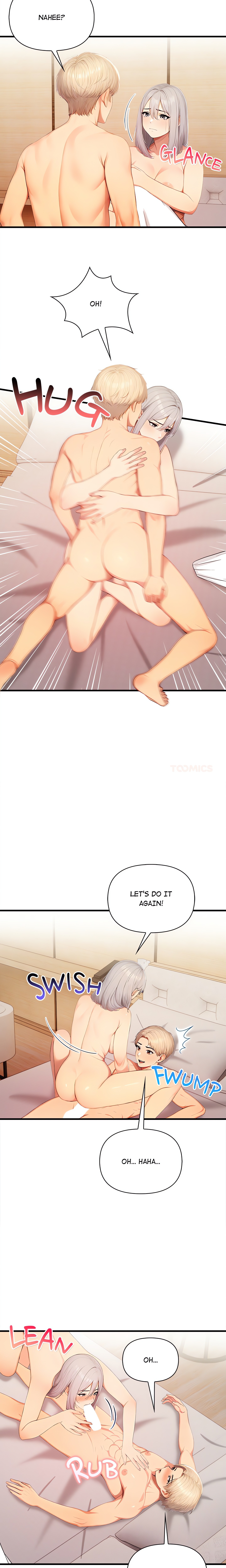 Language Exchange chapter 9 page 11