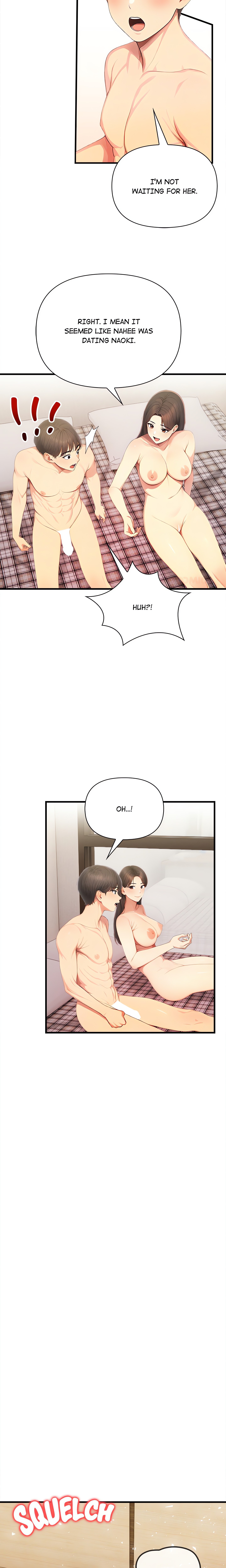 Language Exchange chapter 9 page 17