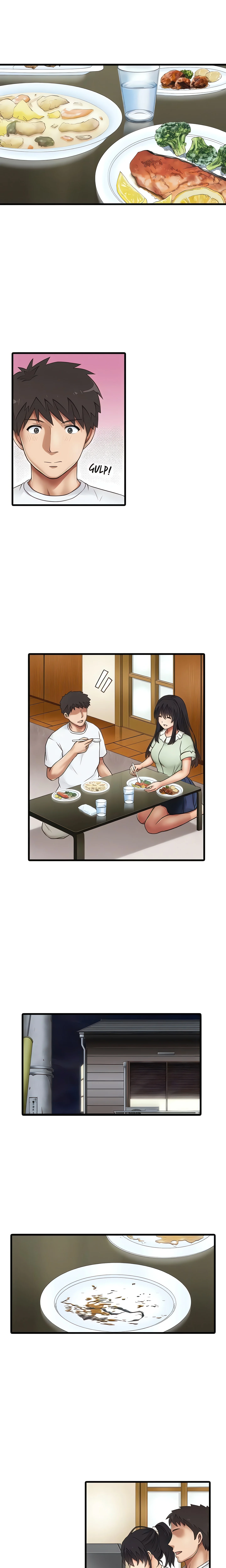 Late Night Shifts with My Boyfriend and My Boss (Official) chapter 14 page 1