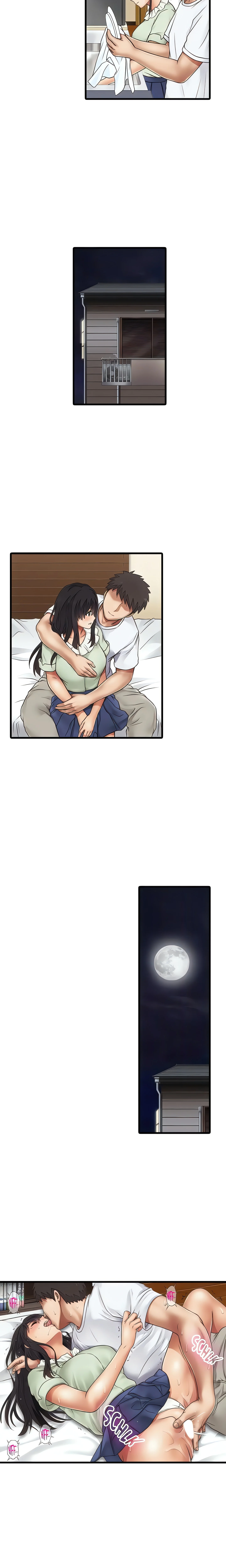 Late Night Shifts with My Boyfriend and My Boss (Official) chapter 14 page 2