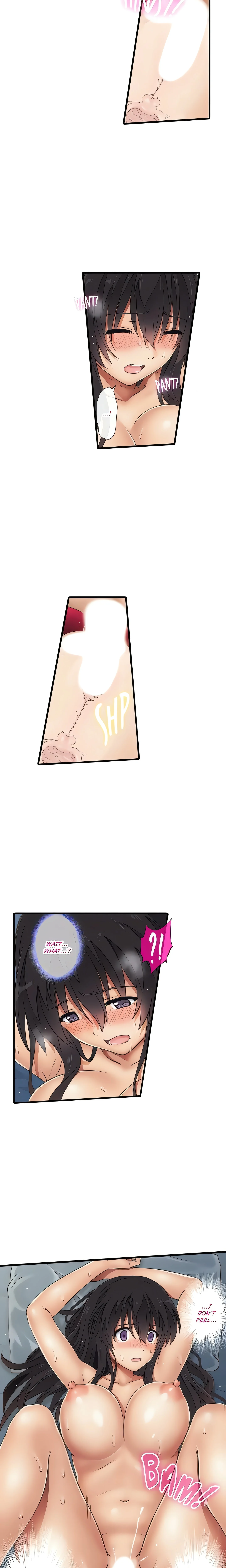 Late Night Shifts with My Boyfriend and My Boss (Official) chapter 14 page 7