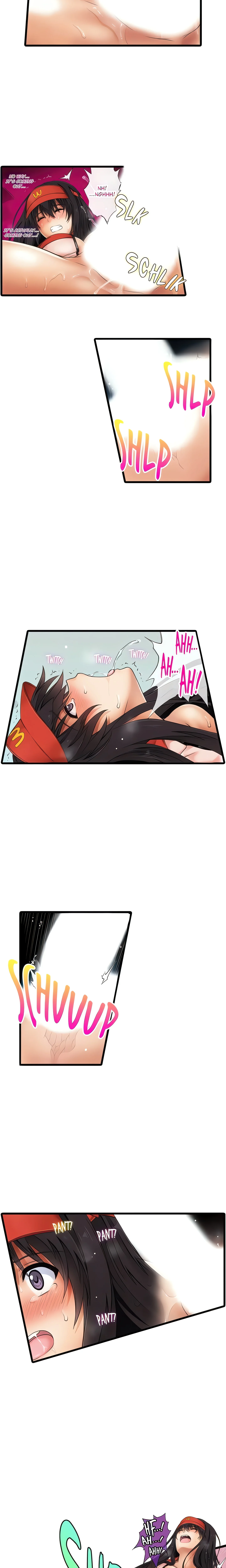 Late Night Shifts with My Boyfriend and My Boss (Official) chapter 17 page 4