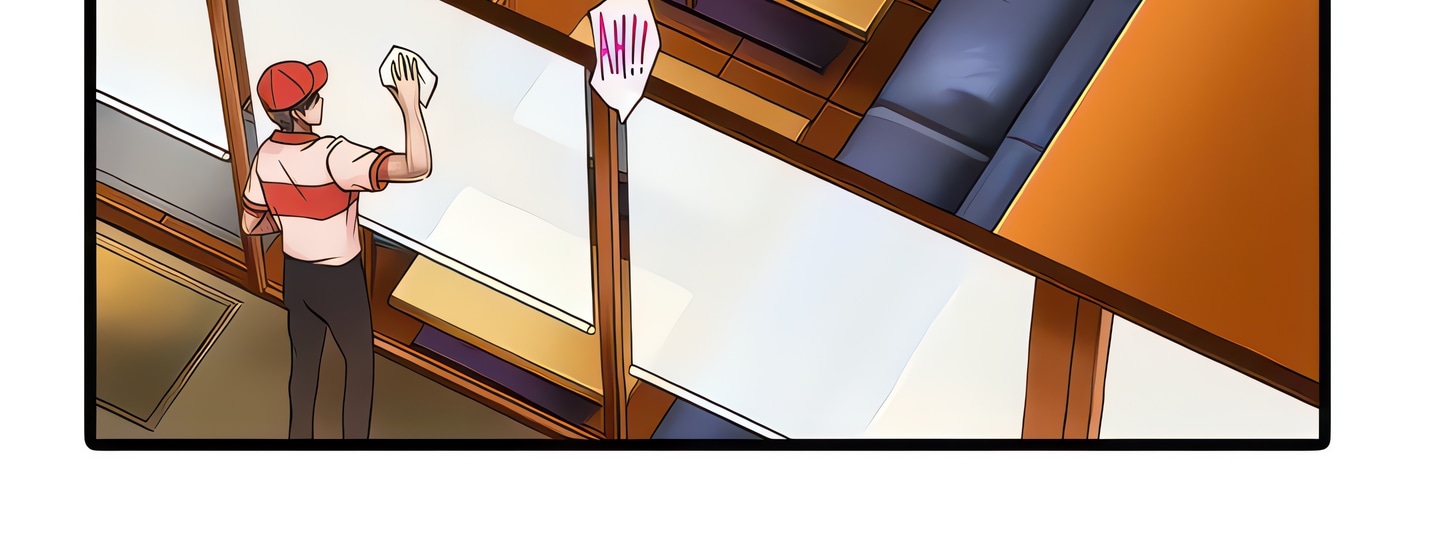 Late Night Shifts with My Boyfriend and My Boss (Official) chapter 17 page 9