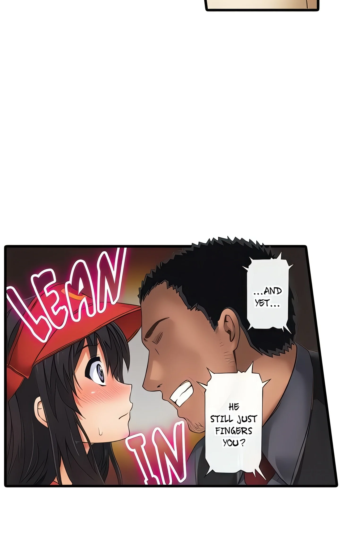 Late Night Shifts with My Boyfriend and My Boss (Official) chapter 2 page 8
