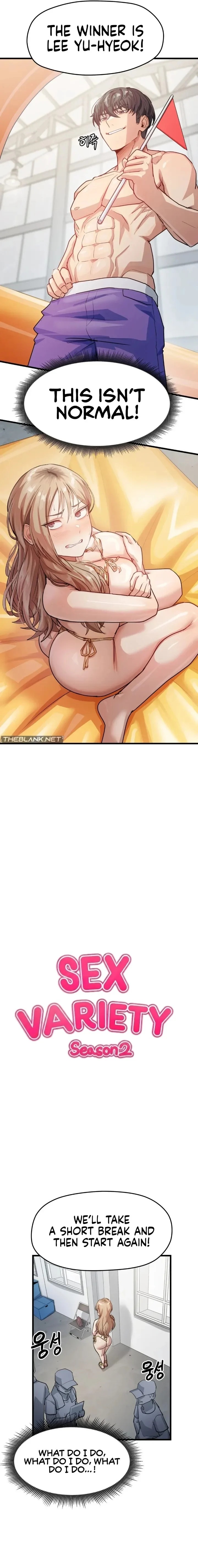 Late-night Show Climax chapter 10 page 6