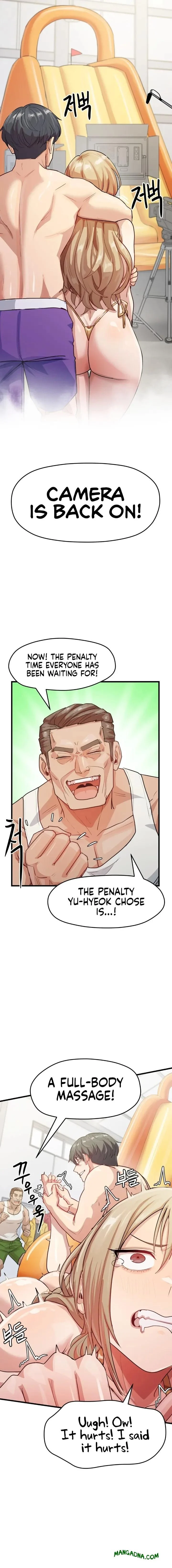 Late-night Show Climax chapter 10 page 11
