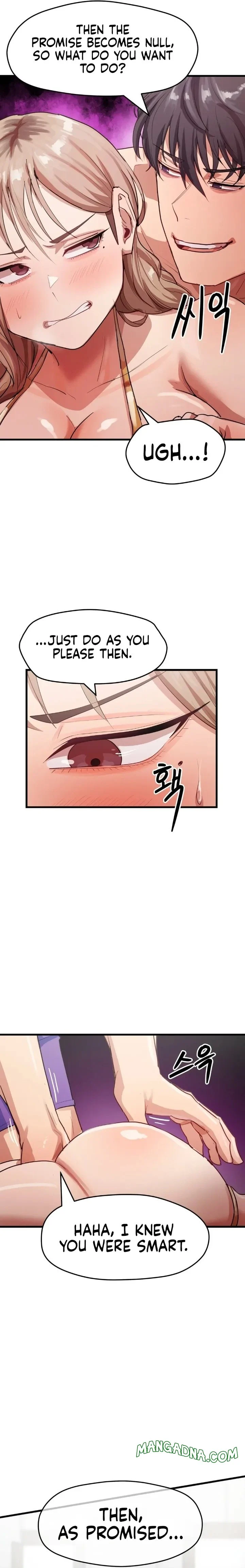 Late-night Show Climax chapter 10 page 16