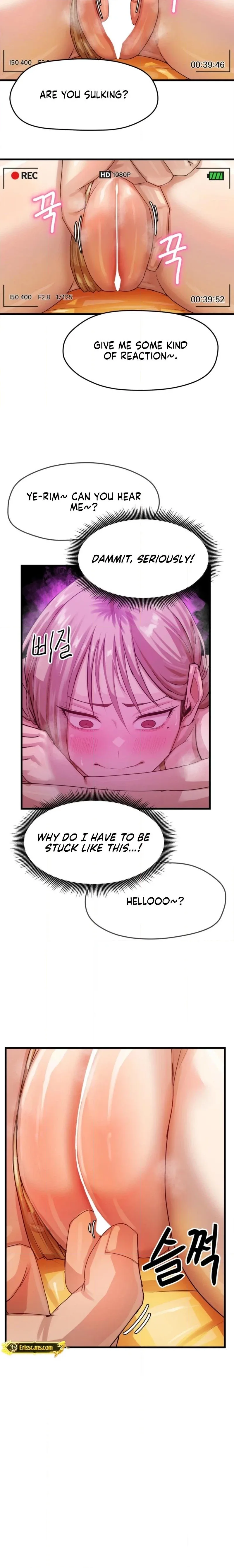 Late-night Show Climax chapter 11 page 2