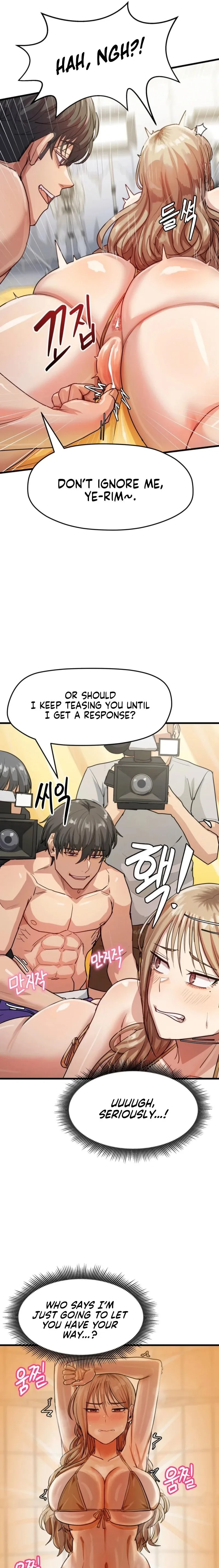 Late-night Show Climax chapter 11 page 3
