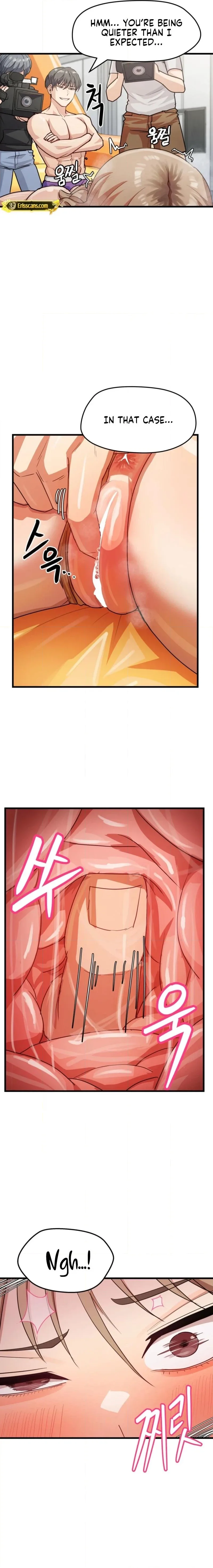 Late-night Show Climax chapter 11 page 5
