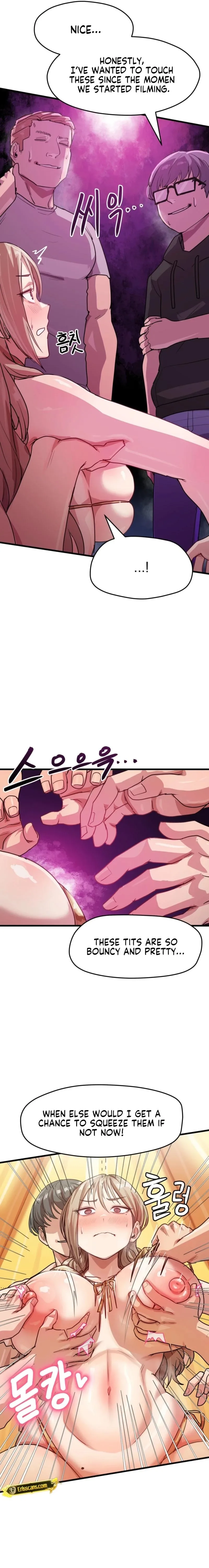 Late-night Show Climax chapter 11 page 9