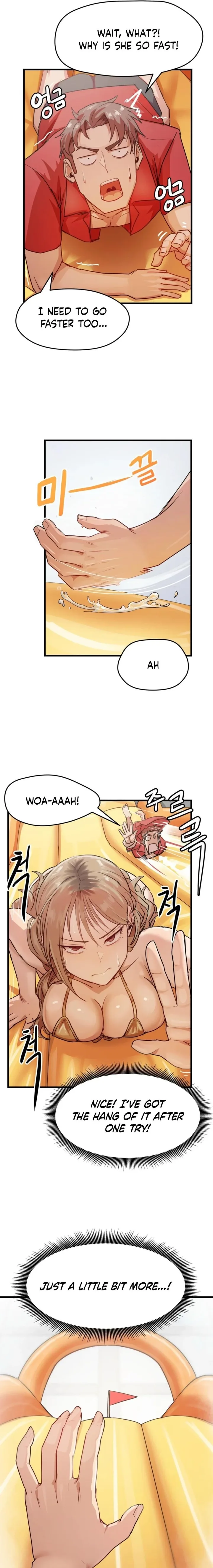 Late-night Show Climax chapter 12 page 13