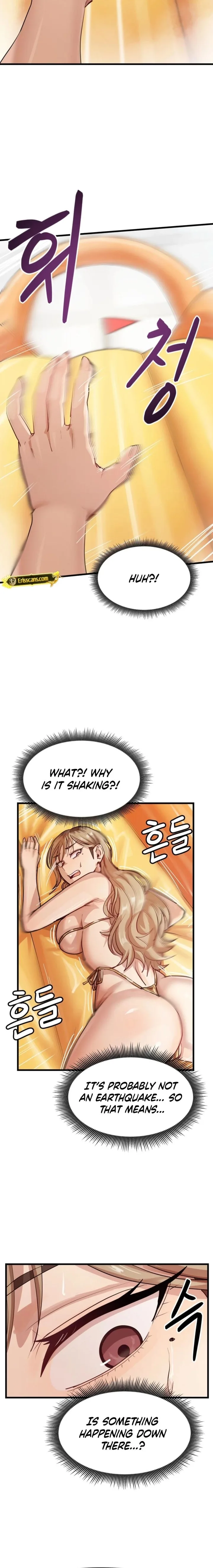 Late-night Show Climax chapter 12 page 14