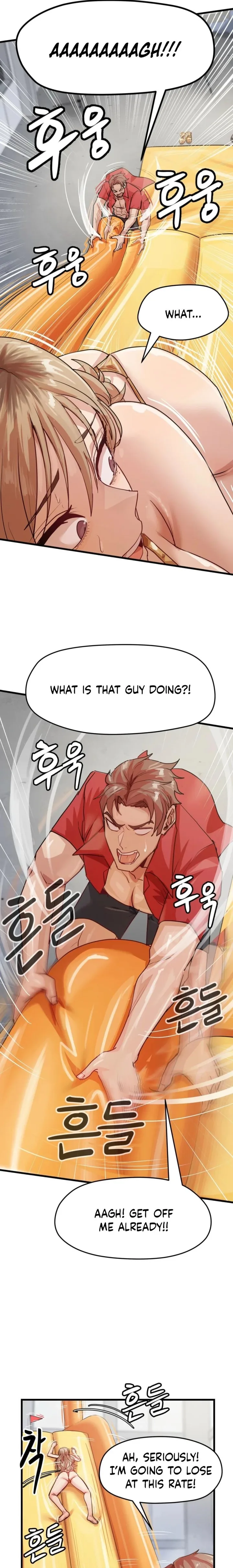 Late-night Show Climax chapter 12 page 15