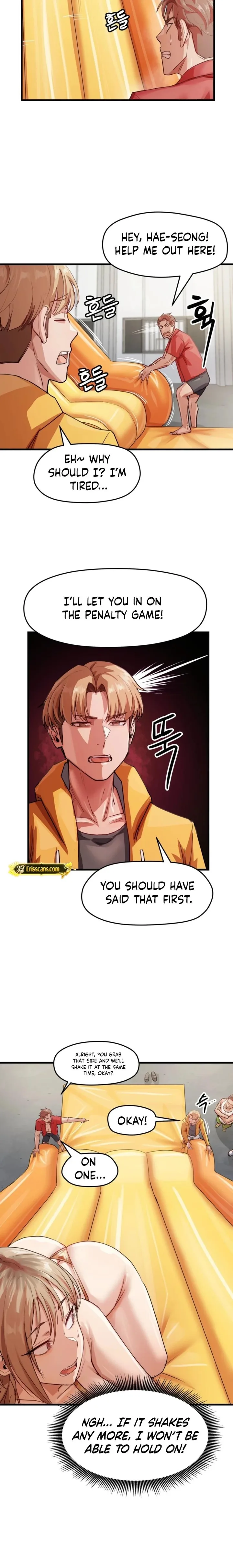 Late-night Show Climax chapter 12 page 16