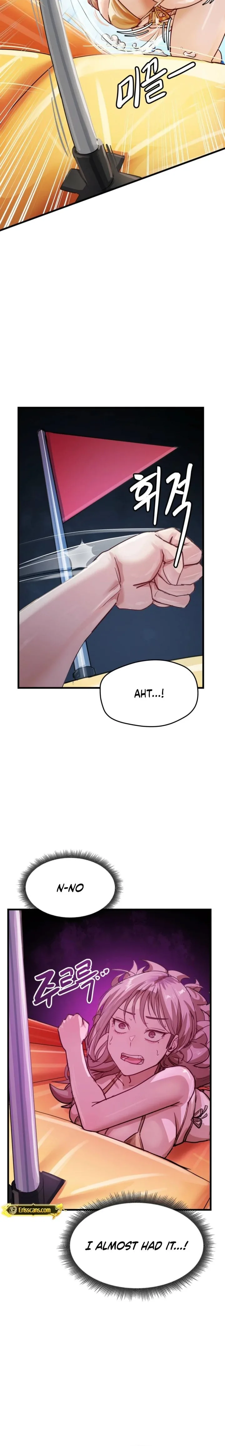 Late-night Show Climax chapter 12 page 18
