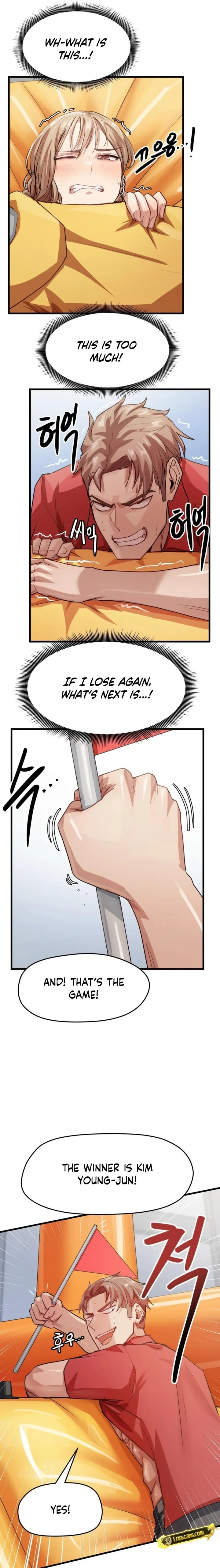 Late-night Show Climax chapter 12 page 20